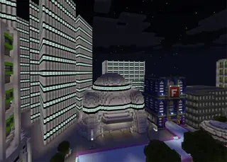 Boat Formula Mini-game Map