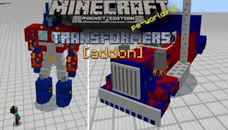 Transformers Addon