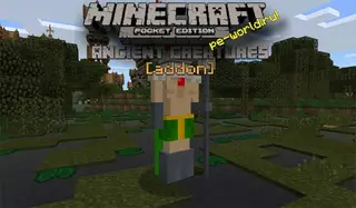 Ancient Creatures Addon