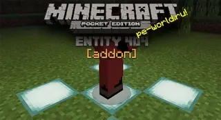 Entity 404 Boss Mod