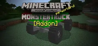 MonsterTruck Addon