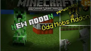 Odd Mobs Addon