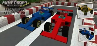 Formula-1 Cars
