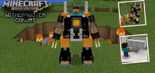 Witherbuster Combat