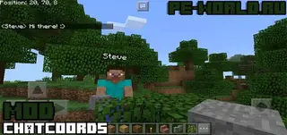 ChatCoords