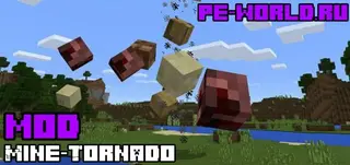 Mine-Tornado Addon