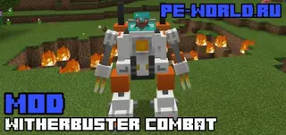 Witherbuster Combat