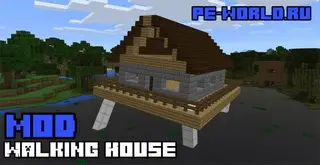 Walking House