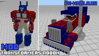 Transformers Addon