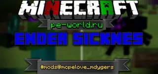 Ender Sickness Add-on