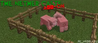 The Nether Caster Add-on