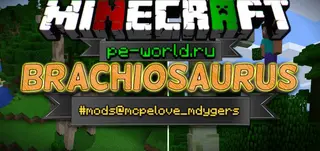 Brachiosaurus Add-on