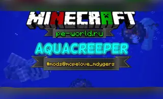 AquaCreeper Add-on
