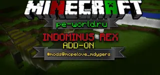 Indominus Rex Add-on