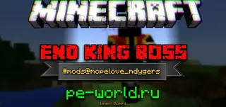 End King Boss Add-on