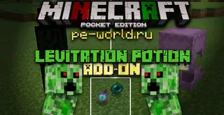 Levitation Potion Add-on