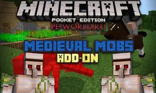 Medieval Mobs Add-on