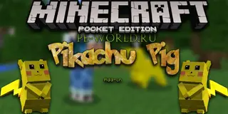 Pikachu Pig Add-on
