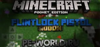 Flintlock Pistol Addon