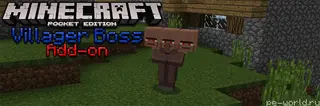 Villager Boss Add-on