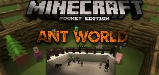 Ant World Addon