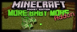 More Baby Mobs Addon