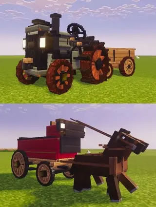 Village Transport 26+