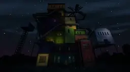 Hello Neighbor Custom Map ~ Bedrock Multiplayer
