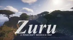 Zuru a Minecraft Bedrock map