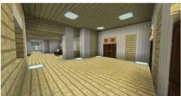 Underground Redstone Bunker (MCPE)