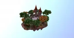 ✨ FREE ✨ Air Lobby -  AliensBuilds ☁️