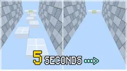 Memory Parkour - Minecraft Bedrock Edition