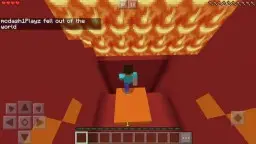 Lava Dash (Bedrock Edition)