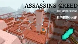 [MCPE] Assassin's Creed