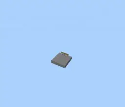 Void world for Minecraft BEDROCK edition