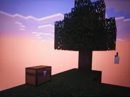 Bedrock Skyblock - IhostMcKingdoms