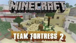 TF2 *Gorge Remake* Control Point - PvP MiniGame [MINECRAFT: BEDROCK]
