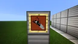 Command block powered Portal Gun MCPE | by Cr33per K1ng X1