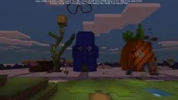Bikini Bottom!