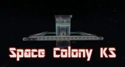 Space Colony KS (mcworld)