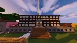 BEDROCK/POCKET EDITION PewDiePie Broland Recreation. Accurate as of EP 29 (August 22-September 8)