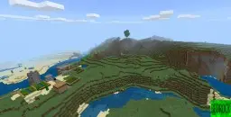 Minecraft Xbox 360 TU 9 gargamel seed for Bedrock Edition 1.16.50+