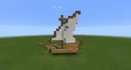 (PE/Win10) Old-medieval fishing boat