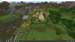 The Drow - A Minecraft Bedrock Map