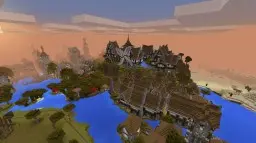 Les plaines d'Aldarose--- The plains of Aldarose