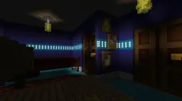 Giants Bedroom
