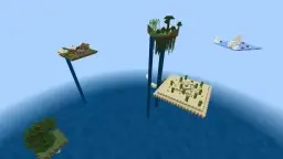Minecraft Bedrock Edition: SkyBlock