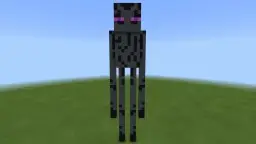 Enderman Burning Map