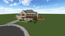 Suburban House