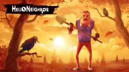 Hello, Neighbor! Map